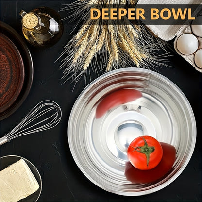 Set di ciotole, 5L per cucina e zona pranzo – vista dettagliata 5