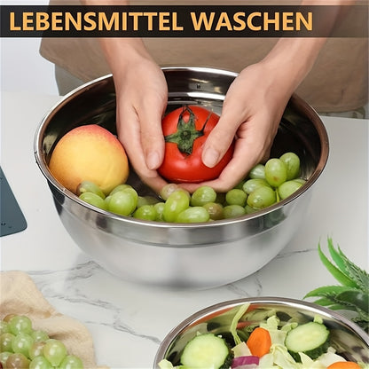 Set di ciotole, 5L per cucina e zona pranzo – vista dettagliata 6