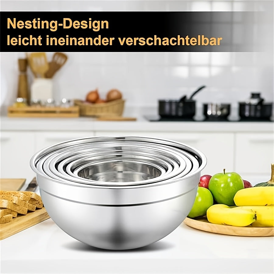 Set di ciotole, 5L per cucina e zona pranzo – vista dettagliata 8