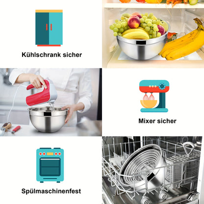 Set di ciotole, 5L per cucina e zona pranzo – vista dettagliata 11
