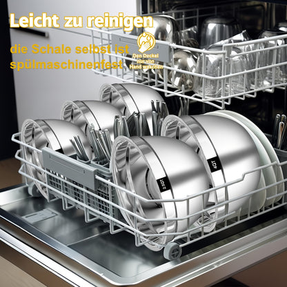 Set di ciotole, 5L per cucina e zona pranzo – vista dettagliata 16