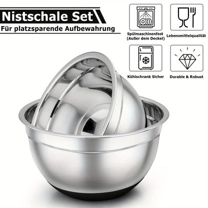 Set di ciotole, 5L per cucina e zona pranzo – vista dettagliata 20