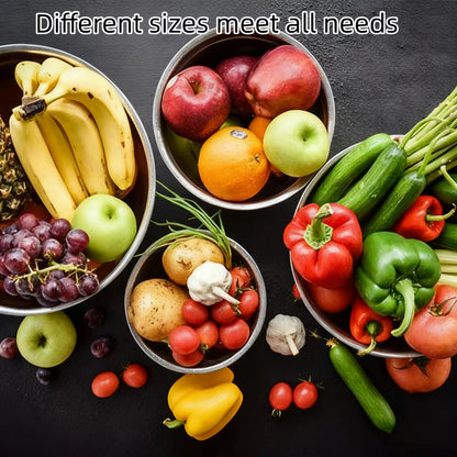 Set di ciotole, antiscivolo per cucina e zona pranzo – vista dettagliata 7