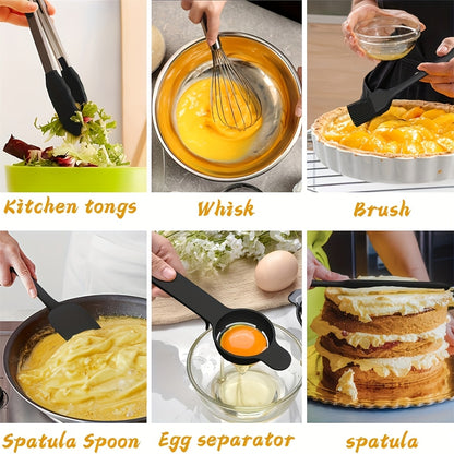 Set di ciotole, Set Da 7 Pezzi per cucina e zona pranzo – vista dettagliata 8
