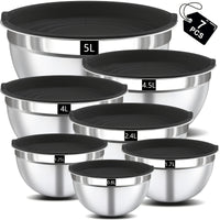 Set Da 7 Pezzi
