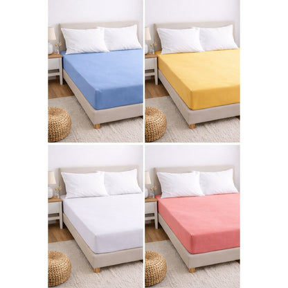 Set di lenzuola, 140cm*200cm per letto e camera da letto – vista principale