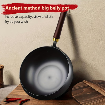 Set di padelle in ghisa per cucina e zona pranzo – vista dettagliata 5