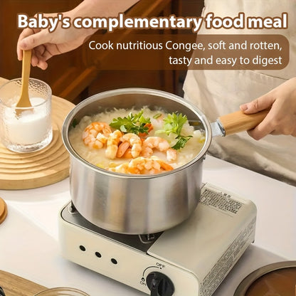 Set di pentole, Pentola + Cestello per Friggere + Coperchio per Noodles e Friggere – vista dettagliata 12