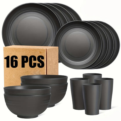 Set di posate, Nero per zona pranzo e cucina – vista dettagliata 3