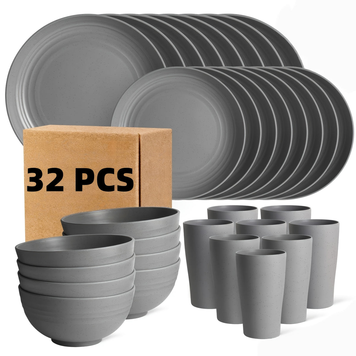 Set di posate, Nero per zona pranzo e cucina – vista dettagliata 9