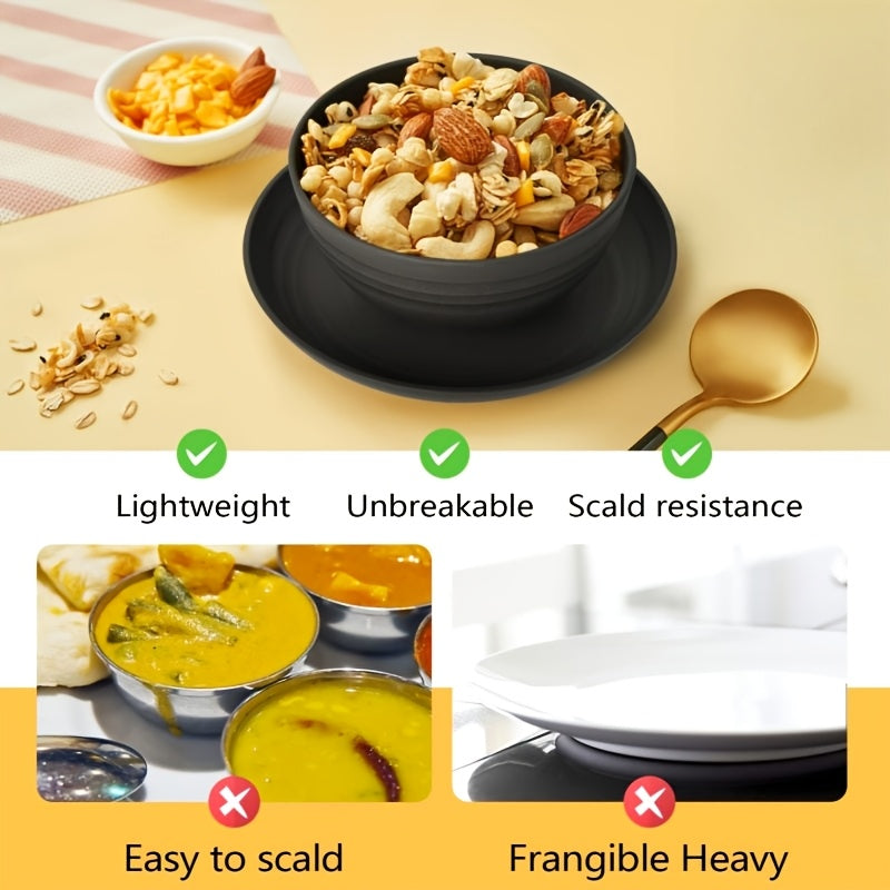 Set di posate, Nero per zona pranzo e cucina – vista dettagliata 12