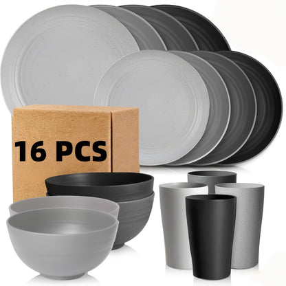 Set di posate, Nero per zona pranzo e cucina – vista dettagliata 20