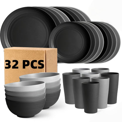 Set di posate, Nero per zona pranzo e cucina – vista dettagliata 25