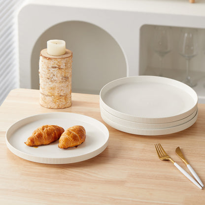 Set di stoviglie, 10,5 pollici per cucina e zona pranzo – vista dettagliata 2