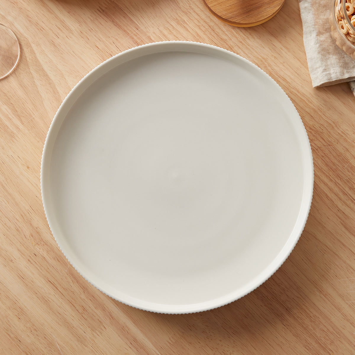 Set di stoviglie, 10,5 pollici per cucina e zona pranzo – vista dettagliata 8