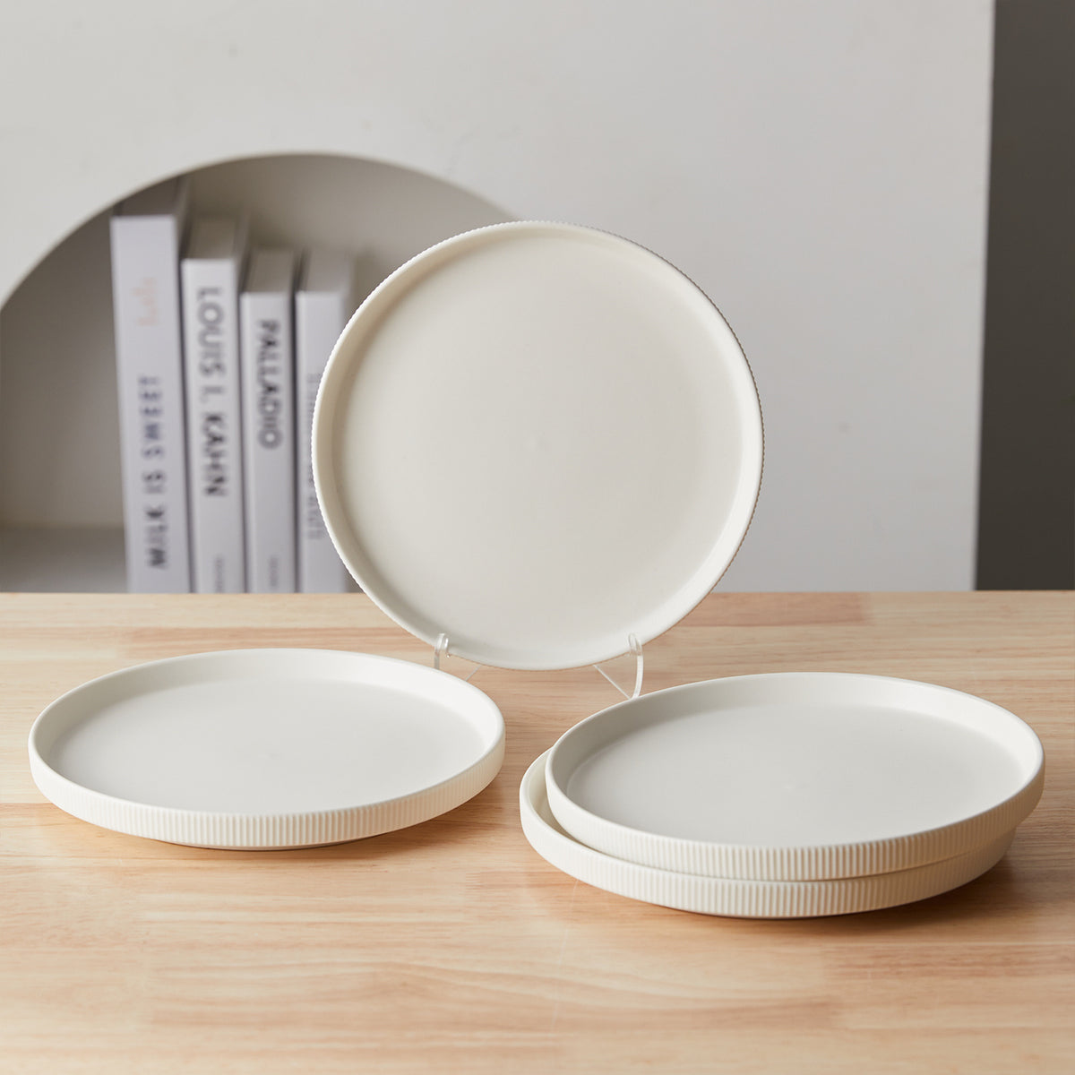 Set di stoviglie, 4 pezzi per cucina – vista dettagliata 16
