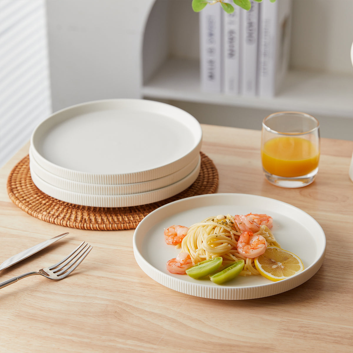 Set di stoviglie, 4 pezzi per cucina – vista dettagliata 19
