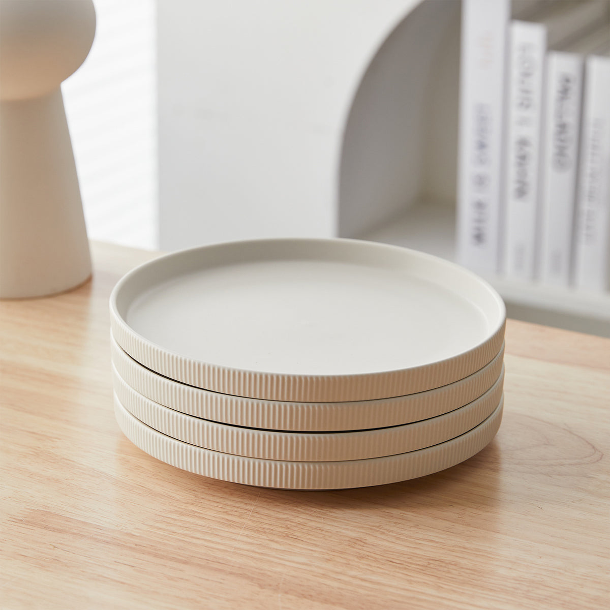 Set di stoviglie, 8 pollici per zona pranzo e cucina – vista dettagliata 7