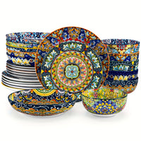 Mixcolor - 24 Pezzi