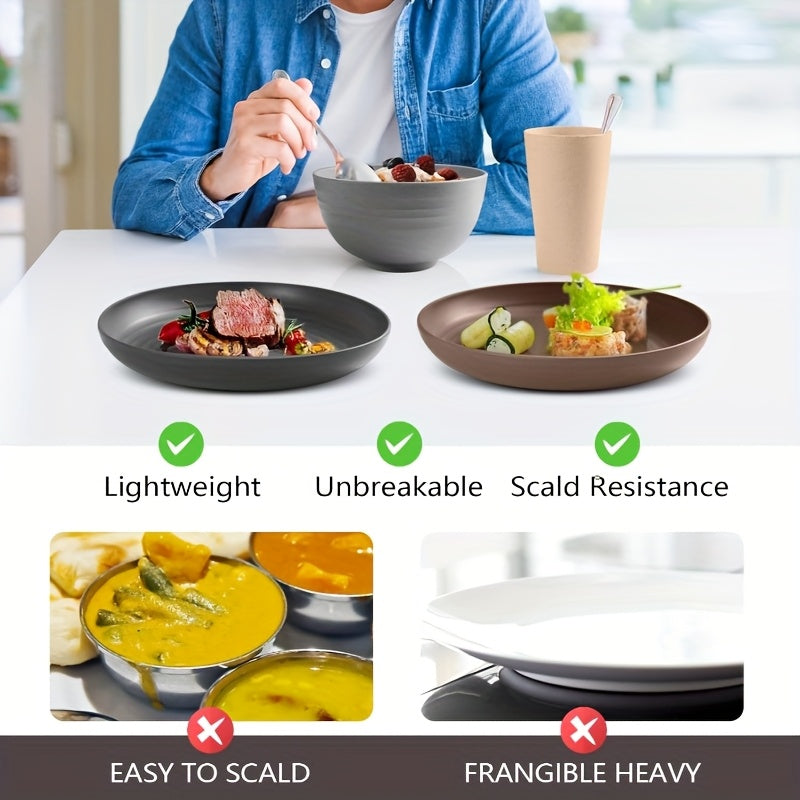 Set di stoviglie per cucina – vista dettagliata 5