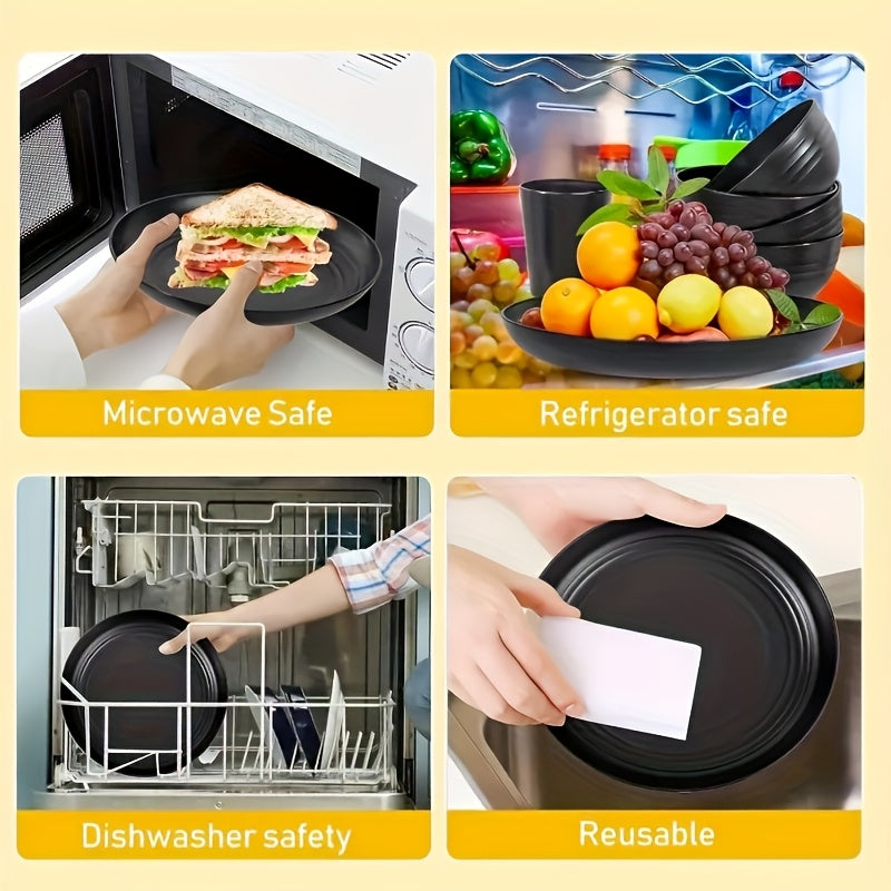 Set di stoviglie per cucina – vista dettagliata 7