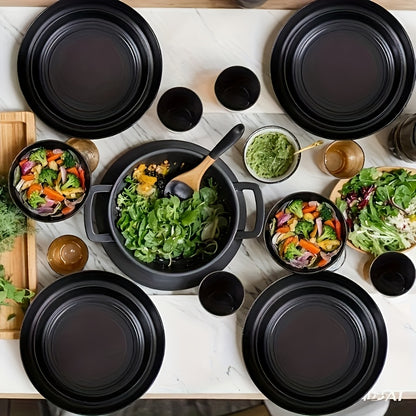 Set di stoviglie per cucina – vista dettagliata 11