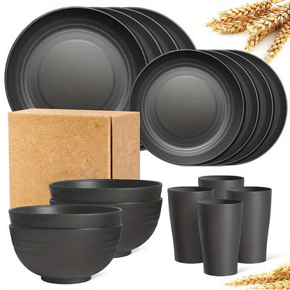 Set di stoviglie per cucina – vista dettagliata 15