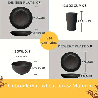Set di stoviglie per cucina – vista dettagliata 18