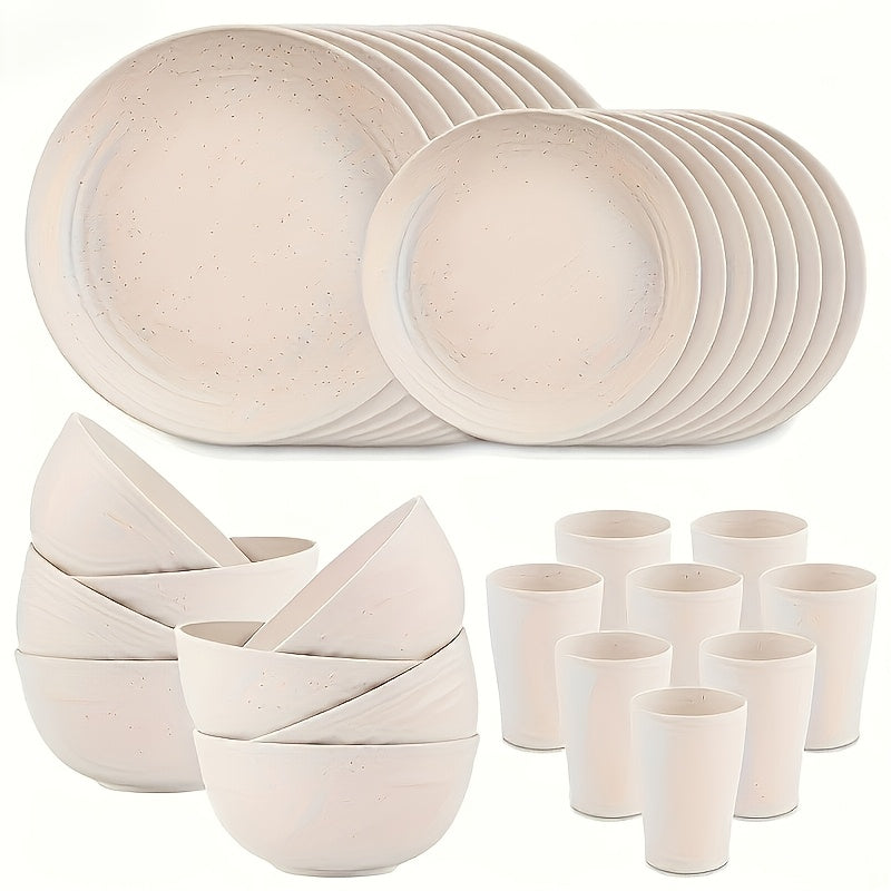 Set di stoviglie per cucina – vista dettagliata 23