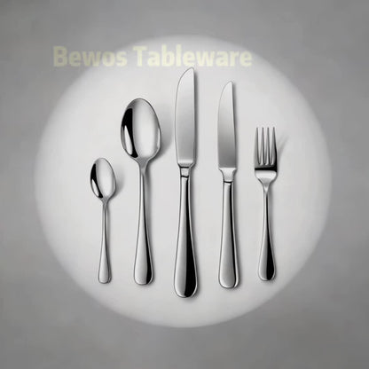 Set di stoviglie per zona pranzo – vista dettagliata 9