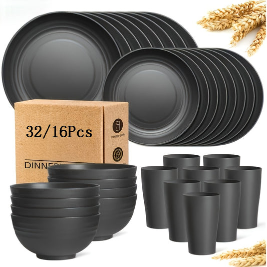 Set di stoviglie per zona pranzo e cucina – vista principale