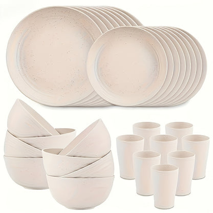 Set di stoviglie per zona pranzo e cucina – vista dettagliata 23