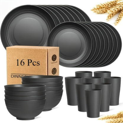 Set di stoviglie per zona pranzo e cucina – vista dettagliata 29