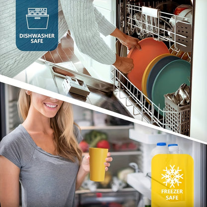 Set di stoviglie, Servizio per 8 Persone per cucina e zona pranzo – vista dettagliata 8