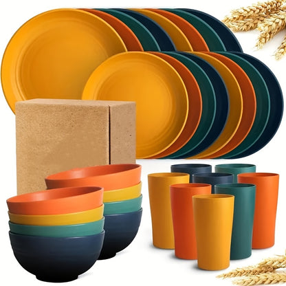 Set di stoviglie, Servizio per 8 Persone per cucina e zona pranzo – vista dettagliata 10