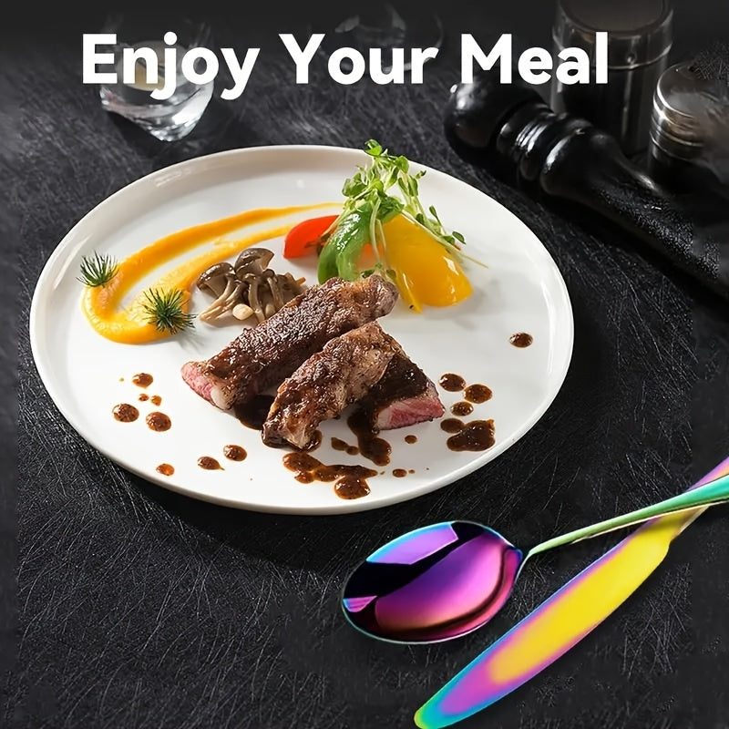 Set di stoviglie, set da tavola per 12 persone per zona pranzo e cucina – vista dettagliata 2