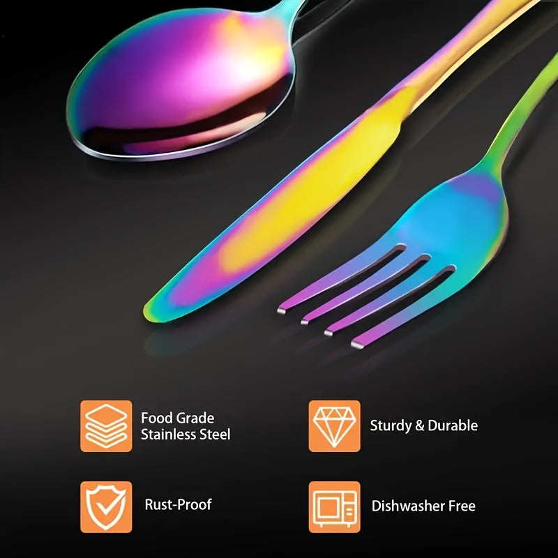 Set di stoviglie, set da tavola per 12 persone per zona pranzo e cucina – vista dettagliata 9