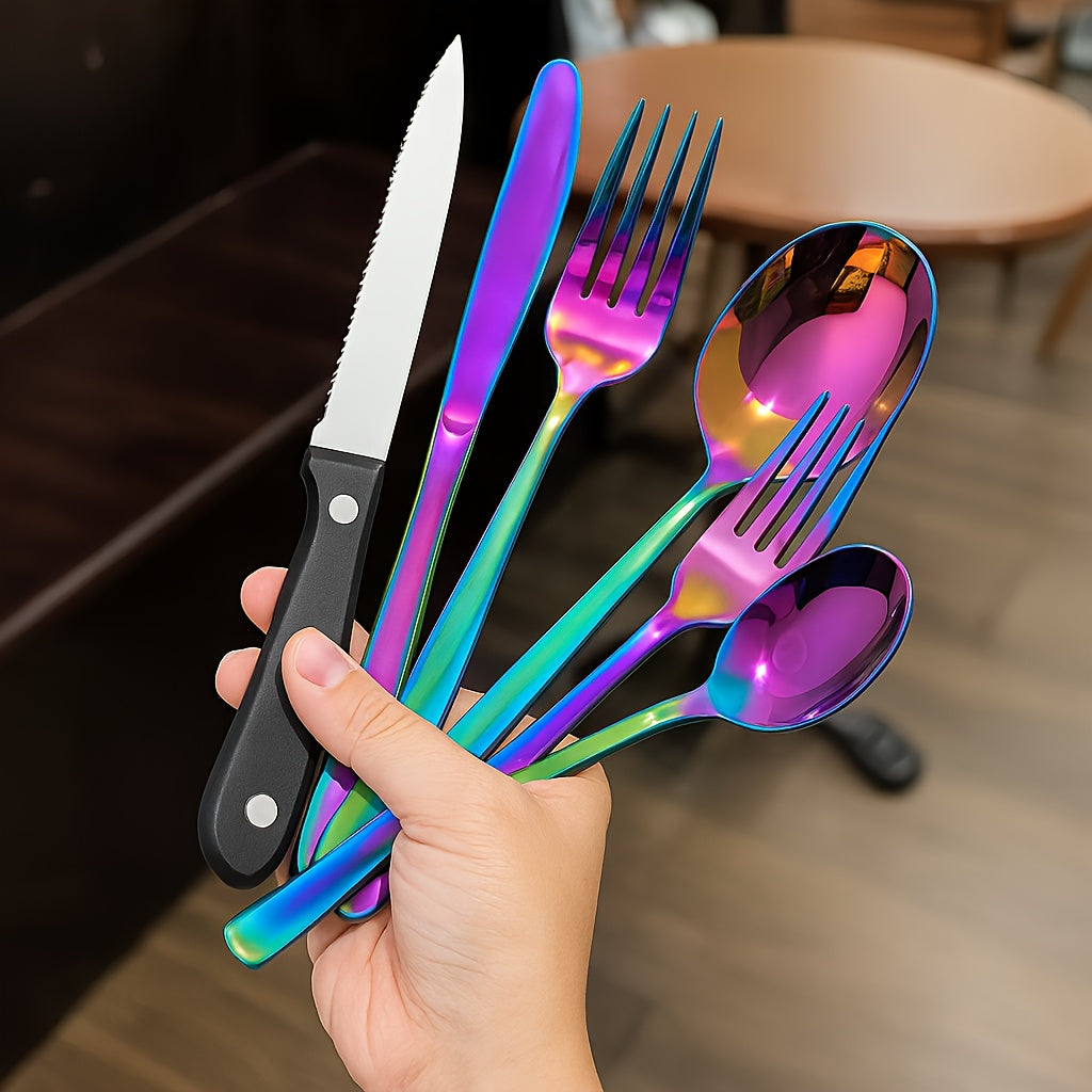 Set di stoviglie, set da tavola per 12 persone per zona pranzo e cucina – vista dettagliata 10