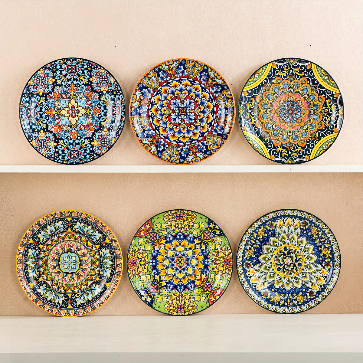 Set di stoviglie, SIMI-6pz per cucina e zona pranzo – vista principale
