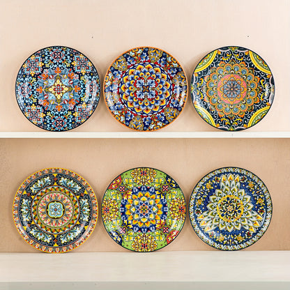 Set di stoviglie, SIMI-6pz per cucina e zona pranzo – vista principale