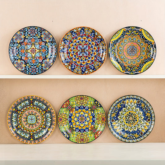 Set di stoviglie, SIMI-6pz per cucina e zona pranzo – vista principale