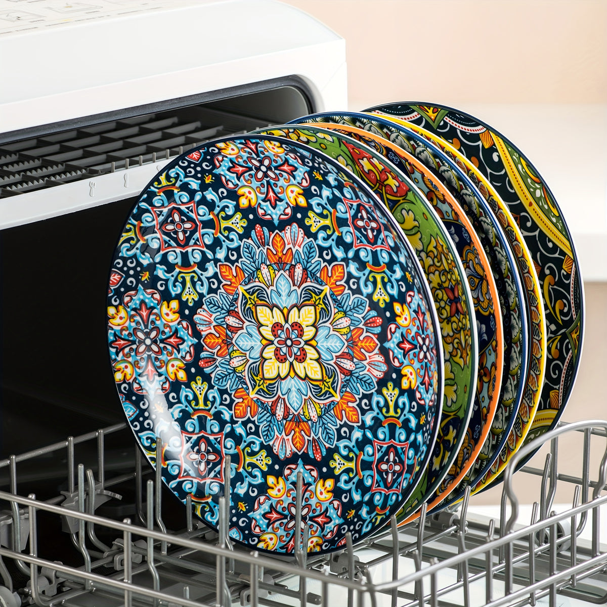 Set di stoviglie, SIMI-6pz per cucina e zona pranzo – vista dettagliata 3