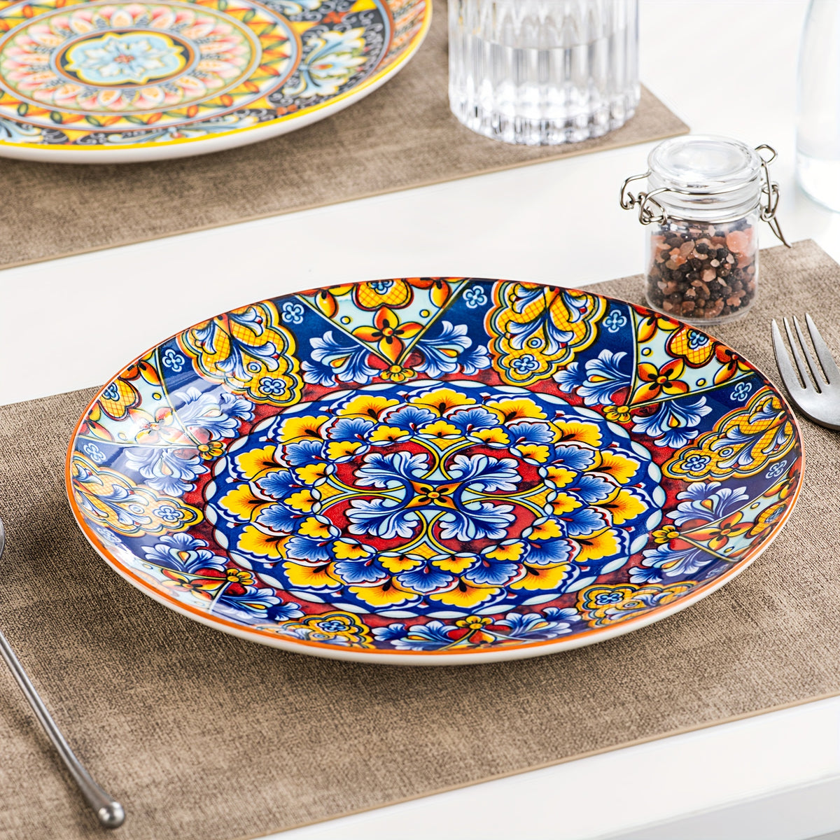 Set di stoviglie, SIMI-6pz per cucina e zona pranzo – vista dettagliata 4
