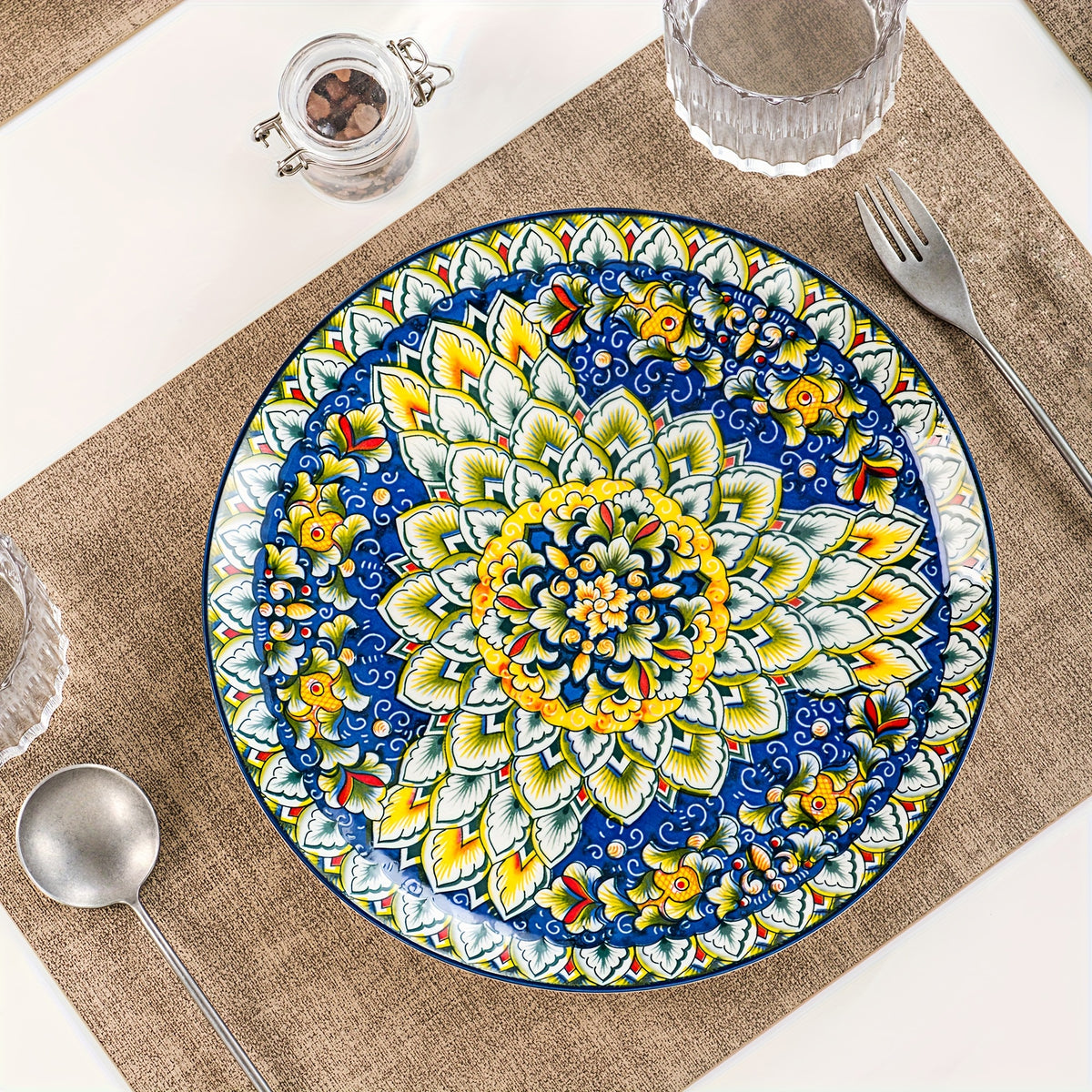 Set di stoviglie, SIMI-6pz per cucina e zona pranzo – vista dettagliata 5