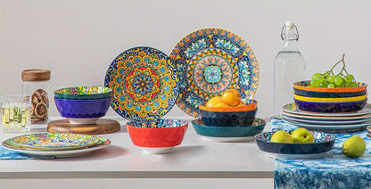 Set di stoviglie, SIMI-6pz per cucina e zona pranzo – vista dettagliata 8