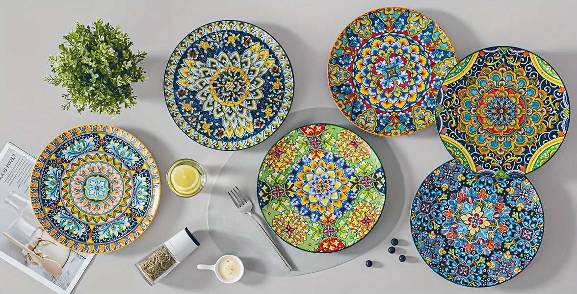 Set di stoviglie, SIMI-6pz per cucina e zona pranzo – vista dettagliata 9