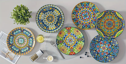 Set di stoviglie, SIMI-6pz per cucina e zona pranzo – vista dettagliata 9
