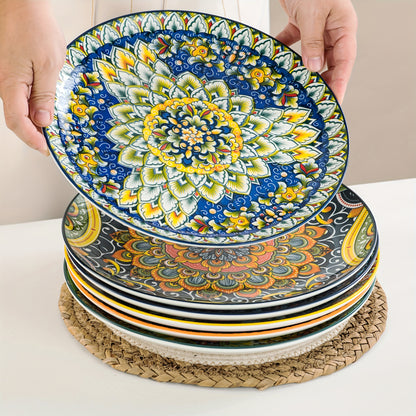 Set di stoviglie, SIMI-6pz per cucina e zona pranzo – vista dettagliata 10