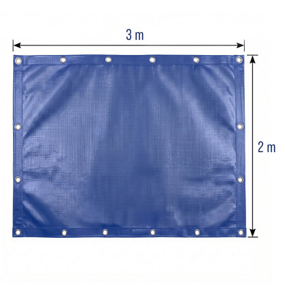 Set mobili da giardino, metallo per giardino e balcone – vista dettagliata 12