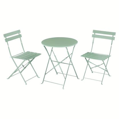 Set mobili da giardino, pieghevole per giardino e balcone – vista dettagliata 14